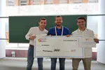 Two doctoral students from URJC, awarded at the Spanish Computer Science Congress
