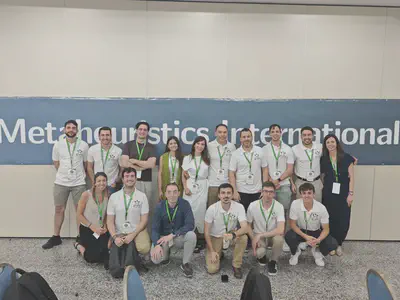 Grupo GRAFO en MIC 2026